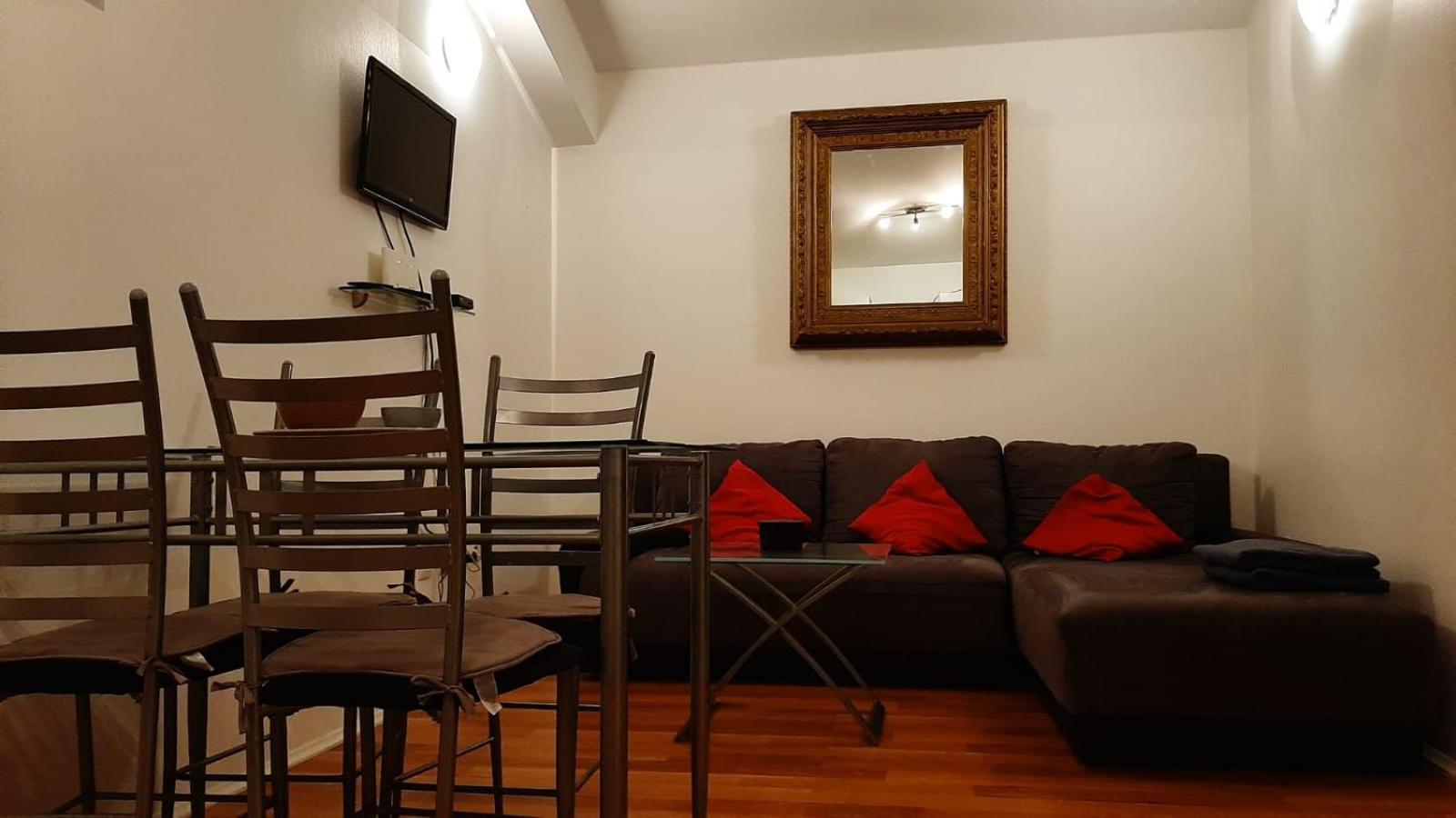 Apartment Shankini Pula Ngoại thất bức ảnh